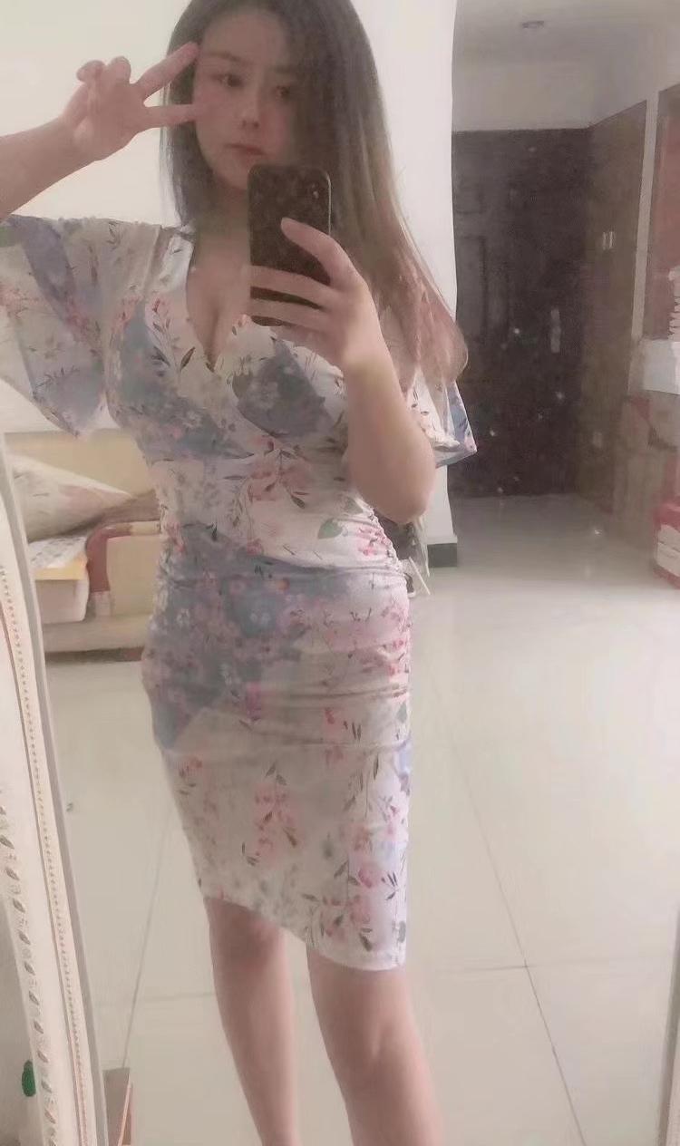 大胸妹陈曦